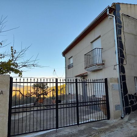 Casa Rural Del Saz Йесте Екстериор снимка