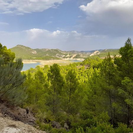 Casa Rural Del Saz Йесте Екстериор снимка