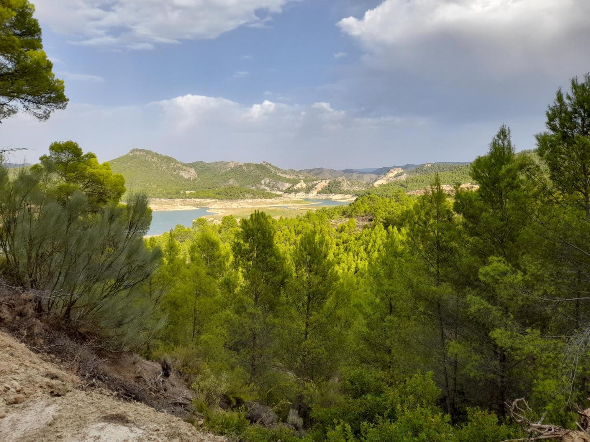 Casa Rural Del Saz Йесте Екстериор снимка